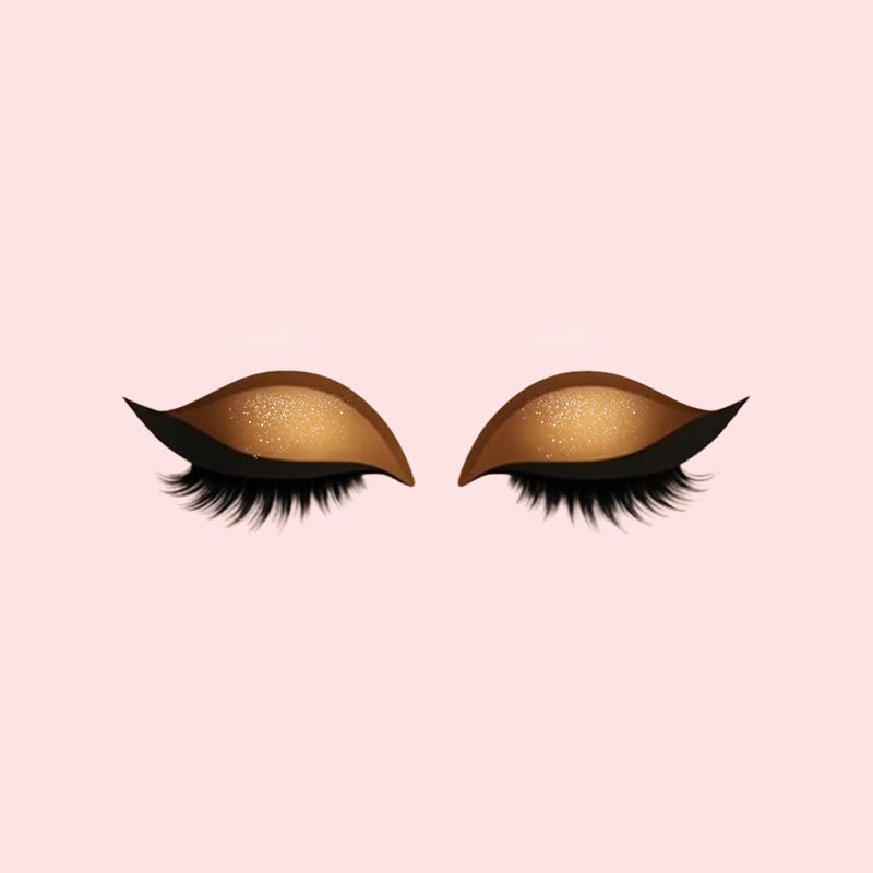 Lazy Eye Shadow øyenvippeplaster