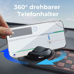 Sklisikker bilmatte til flere formål