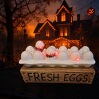 👻 Halloween Zombie Eggbrett