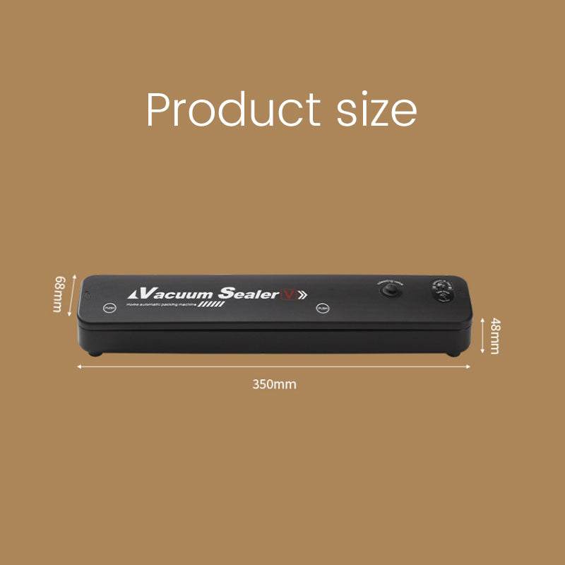 {Gratis Frakt}Mini Vacuum Sealer