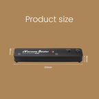 {Gratis Frakt}Mini Vacuum Sealer