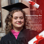 Gradueringshette fast brakett (🚀Ultra rask levering)