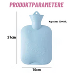 Vannfylt Varmtvannsflaske I Linningen/Water-filled waistband hot water bottle