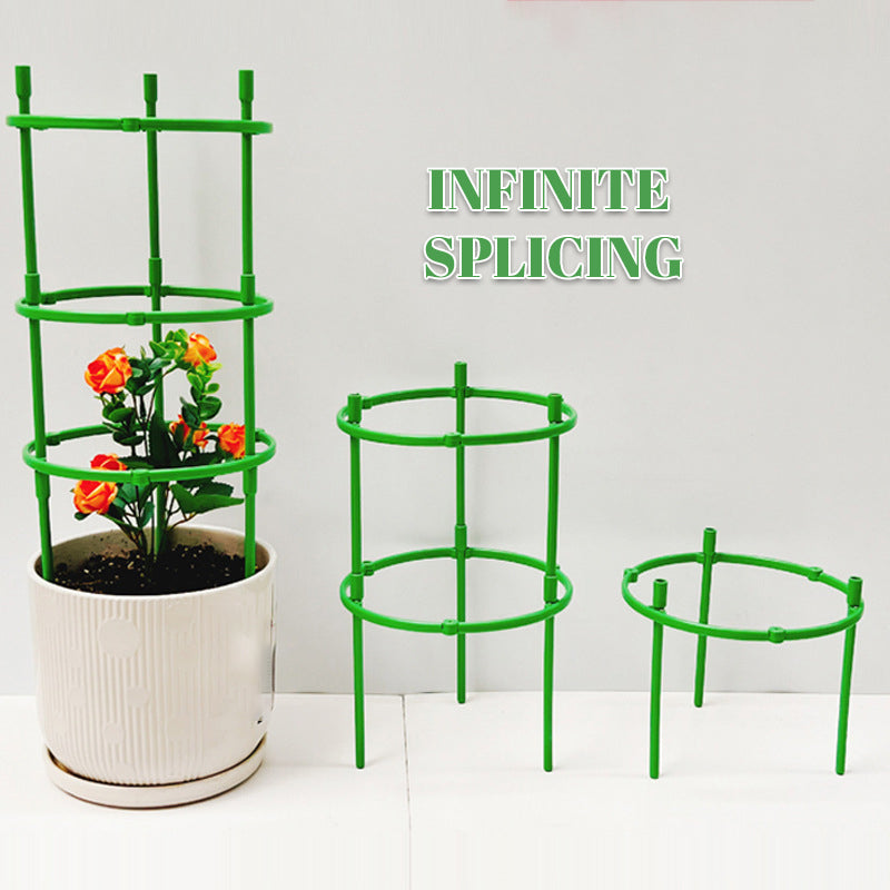 Spleisbar plantebrakett