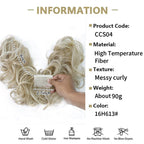 🥰Side Comb Clip Clip in Good Hair Accessory✨
