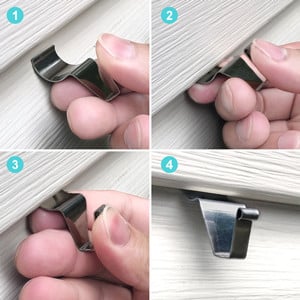 🛠️Spikerfri kledningsoppheng