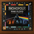 MONOPOLY: Pink Floyd 60-årsjubileumsutgav