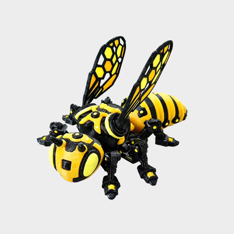 🐝 Mekanisk biefigur