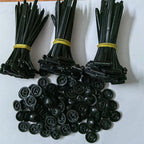 Universal kabelbinderspenne i nylon