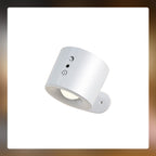Trådløs vegglampe