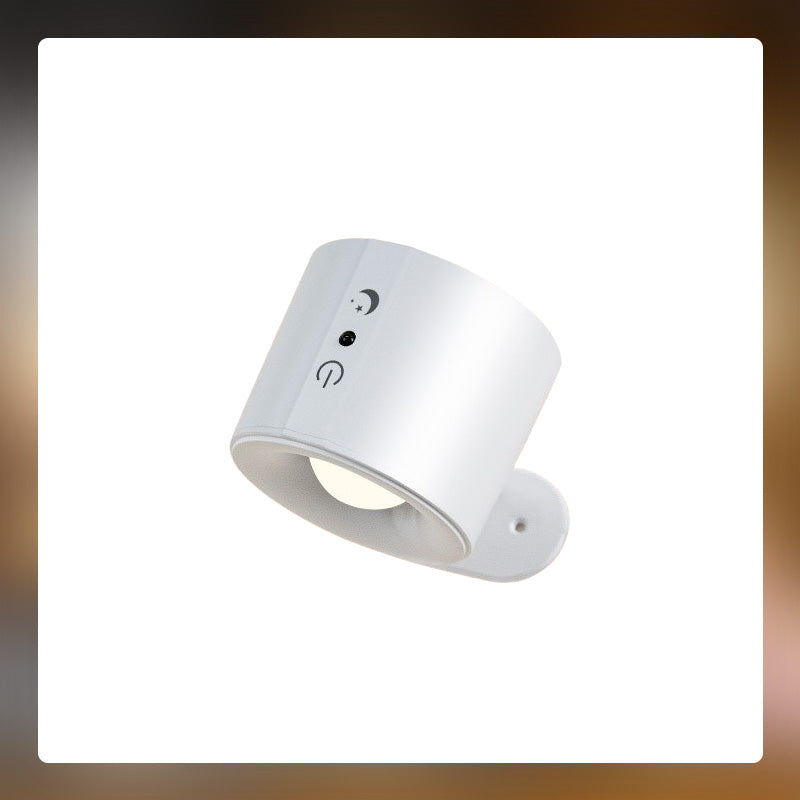 Trådløs vegglampe