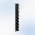 Oppbevaringsstativ for baseballcapser