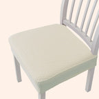 Stolsetetrekk i jacquard