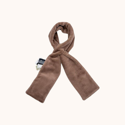 Black Friday Stor kampanje Spar 49%🔥Fuskepelsskjerf med skjult glidelåslomme