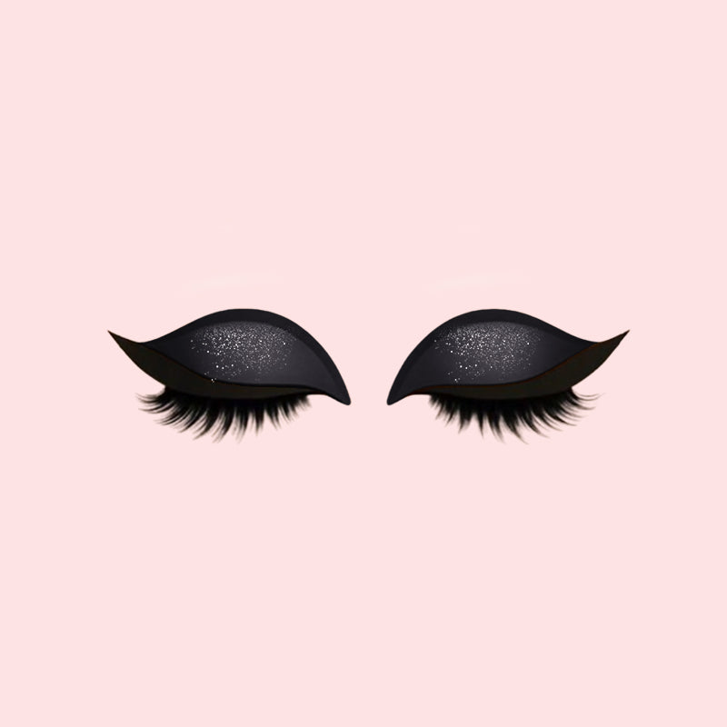 Lazy Eye Shadow øyenvippeplaster