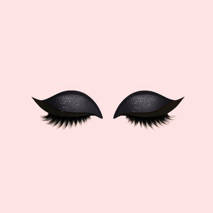 Lazy Eye Shadow øyenvippeplaster