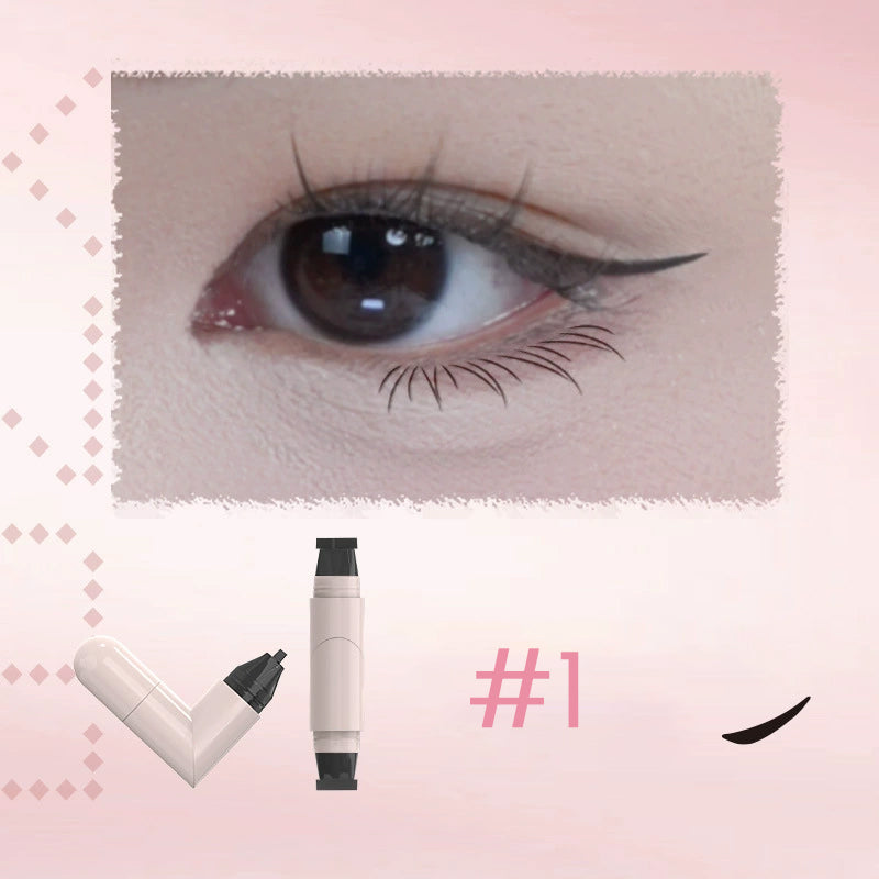 Eyeliner leima