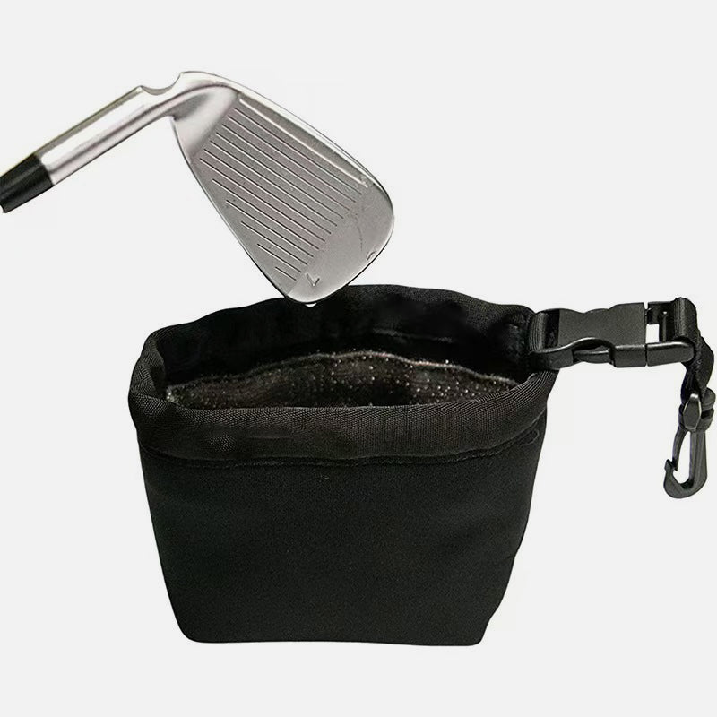 ⭐ Bærbare rengjøringsposer for golf