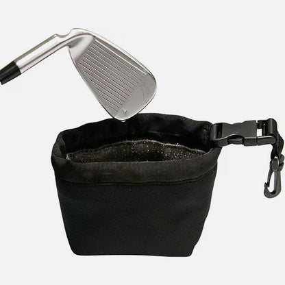 ⭐ Bærbare rengjøringsposer for golf