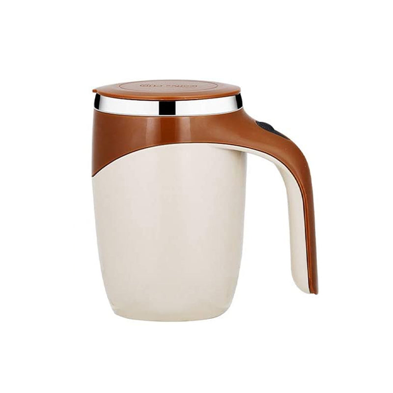 Auto-stir-kaffe-kanne