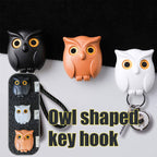 Entrance Owl Nøkkelring Organizer