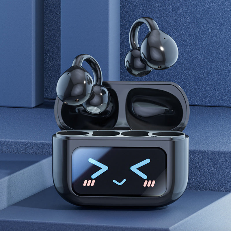 🌟 Smart berøringsskjerm Bluetooth-ørepropper 🌟