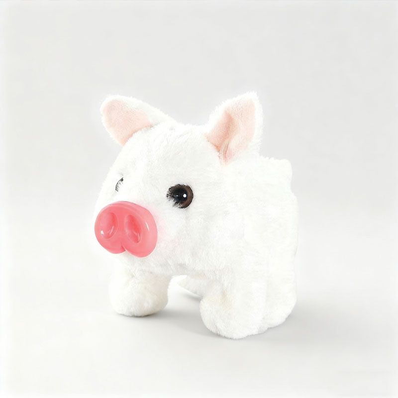 🐷Elektrisk gågris med kosedyr