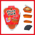 Oppbevaringsboks for pizza i silikon