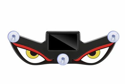🔥Siste dag med 49 % rabatt – Solar Demon Eye LED-vinduslampe til bilen