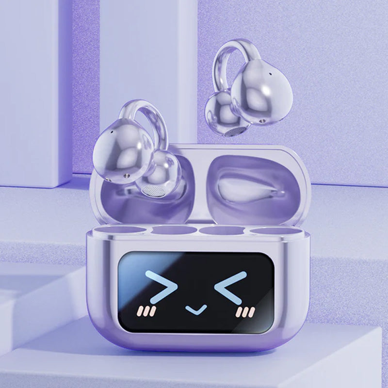 🌟 Smart berøringsskjerm Bluetooth-ørepropper 🌟