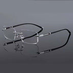 HØY HARDHET ANTI-BLÅ LESEBRILLE FOR DOBBEL BRUK