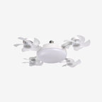 Drone-vifte med lys