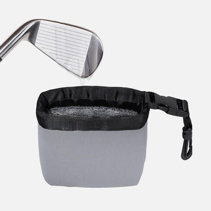 ⭐ Bærbare rengjøringsposer for golf