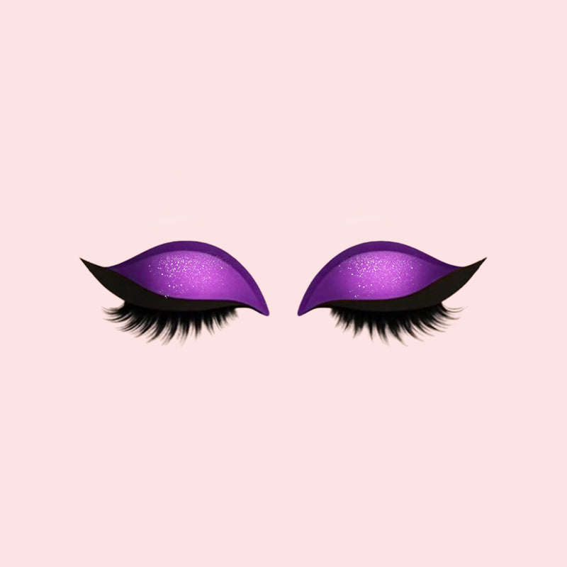 Lazy Eye Shadow øyenvippeplaster