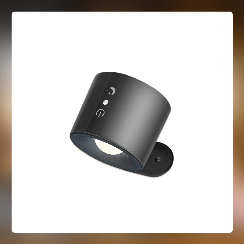 Trådløs vegglampe