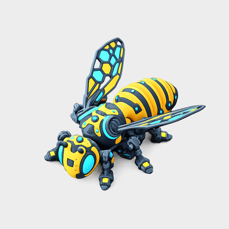 🐝 Mekanisk biefigur
