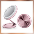 {Gratis Frakt}🌟 Fire-i-ett magnetisk sminkespeilstativ✨