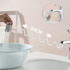 🎁Hot sale 49 % OFF⏳Universell utvidbar forlengelseskran med filter💦