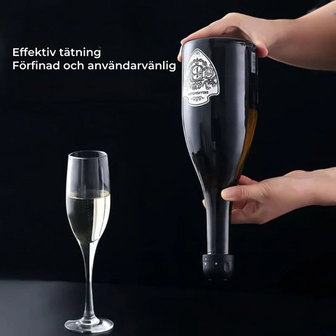 Vnkork – Nyt hvert glass som om det var ditt første.