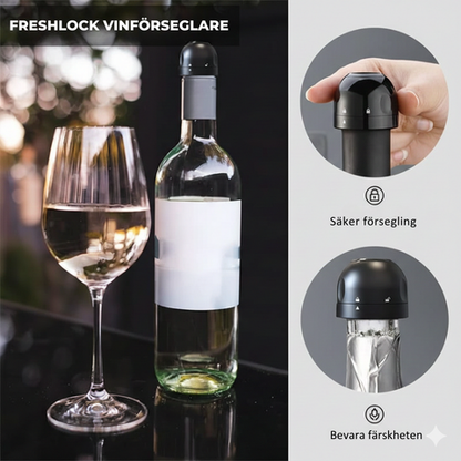 Vnkork – Nyt hvert glass som om det var ditt første.