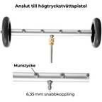 （Gratis frakt)Vaskemaskin For Understell
