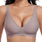 Sømløs og bøylefri BH
