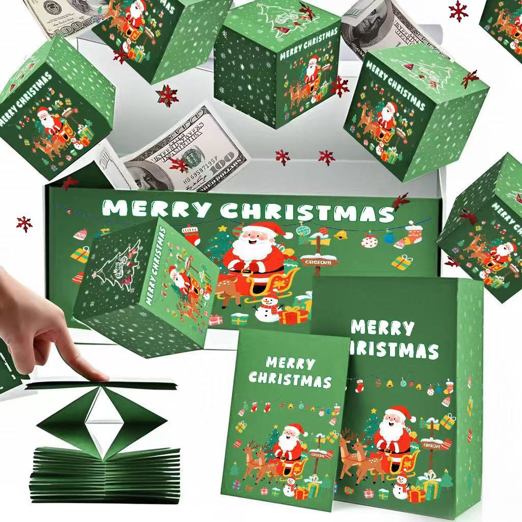 💥Kreativ julegaveeske🎄