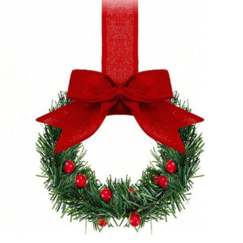 Julesalg! 🎅 Mini-vinduskrans Til Jul🎄