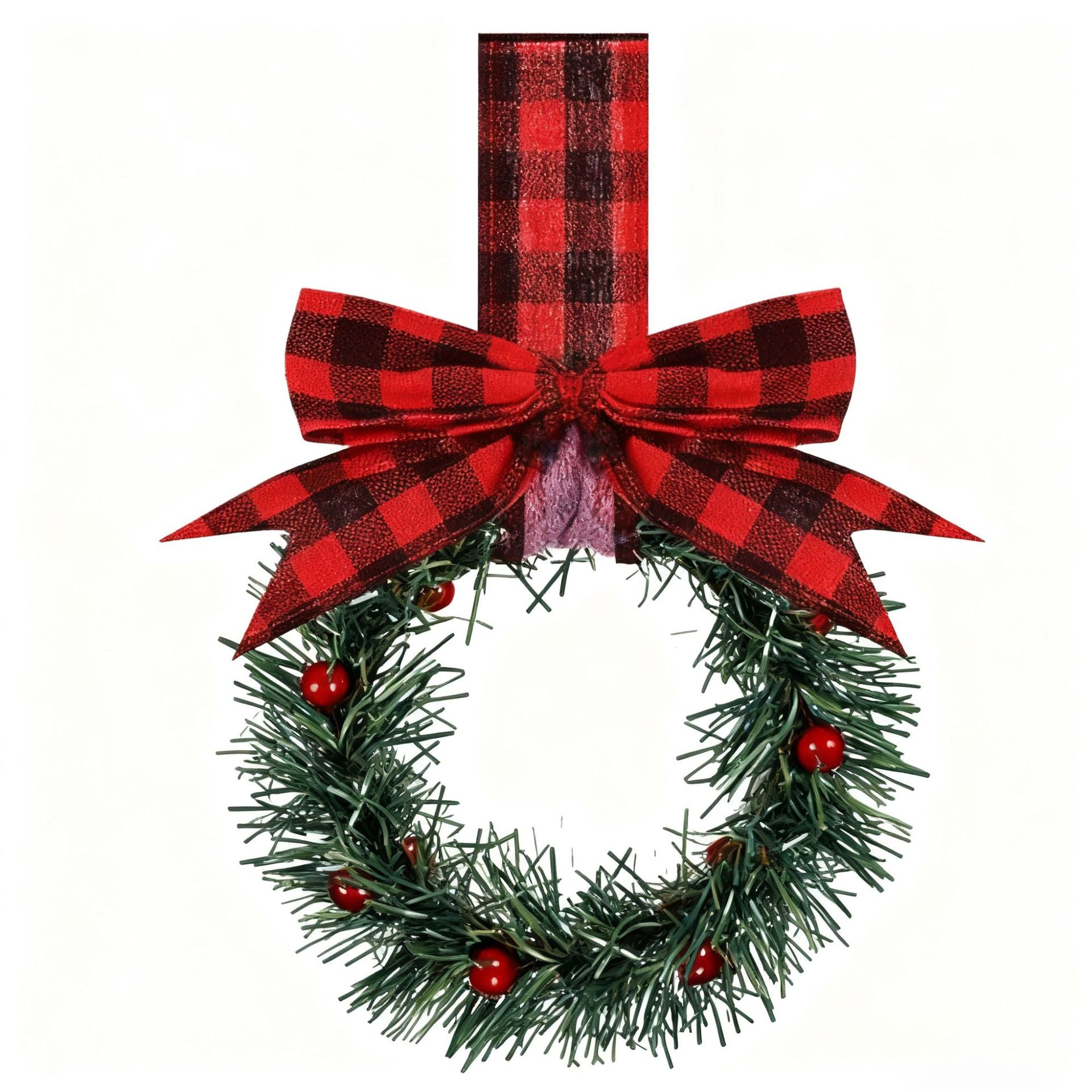 Julesalg! 🎅 Mini-vinduskrans Til Jul🎄