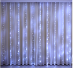 🎁Tidlig julesalg 49 % rabatt🎅LED-lyslenker, USB-drevet LED-lysgardin til gaveinnpakning