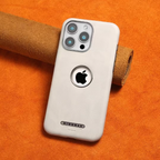 Magnetisk telefonveske med oljevoks