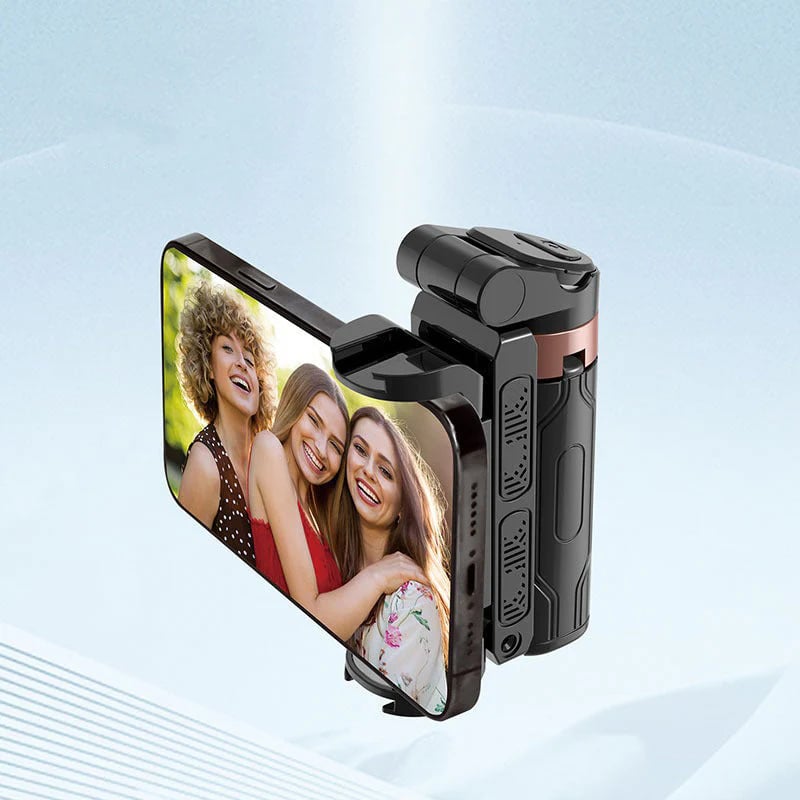 Mini Selfie Stick-stativ
