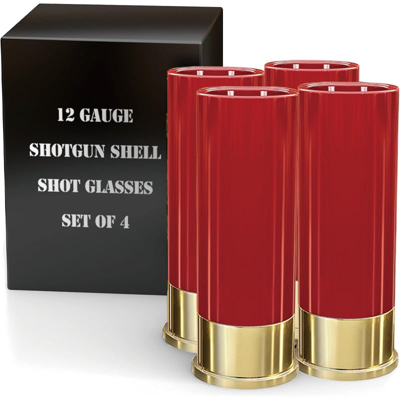 🔥12 Shotgun vinglass