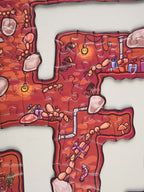 🔥 SISTE DAG 45 % RABATT - 🧩 Jigsaw Challenge med alle kanter - 🤯 Hver brikke er en utfordring